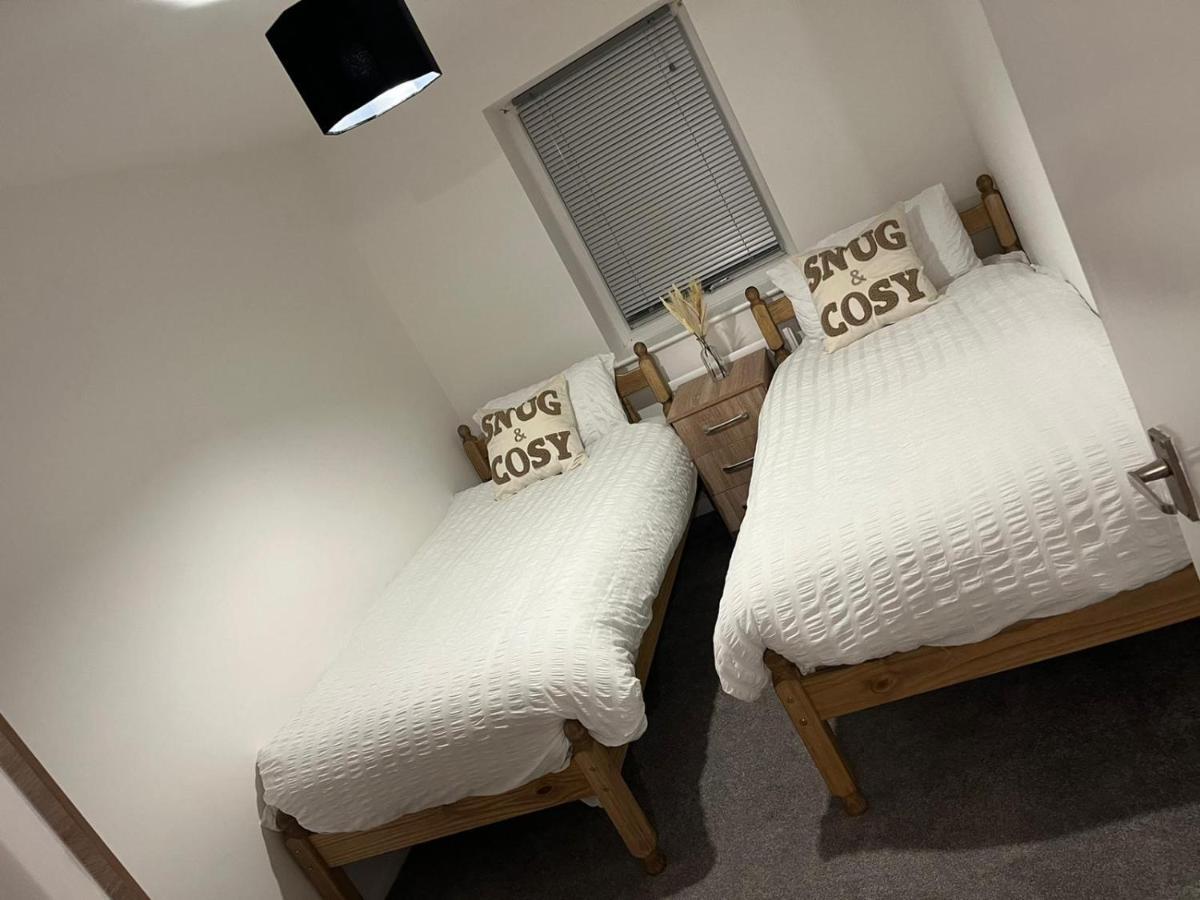 فيلا 2 Bed Hengrove بريستول المظهر الخارجي الصورة
